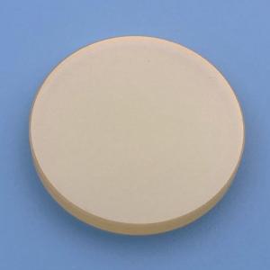 Factory offer ZnS Lens optical window Factory offer ZnS Lens optical window
